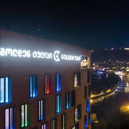 מלון Golden Tulip Design טביליסי מראה חיצוני תמונה