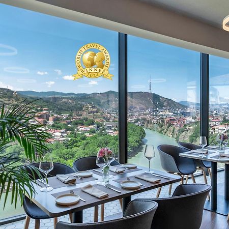 מלון Golden Tulip Design טביליסי מראה חיצוני תמונה