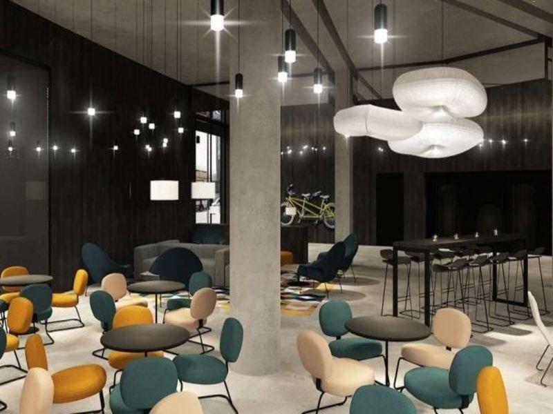 מלון Golden Tulip Design טביליסי מראה חיצוני תמונה