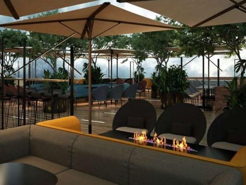 מלון Golden Tulip Design טביליסי מראה חיצוני תמונה