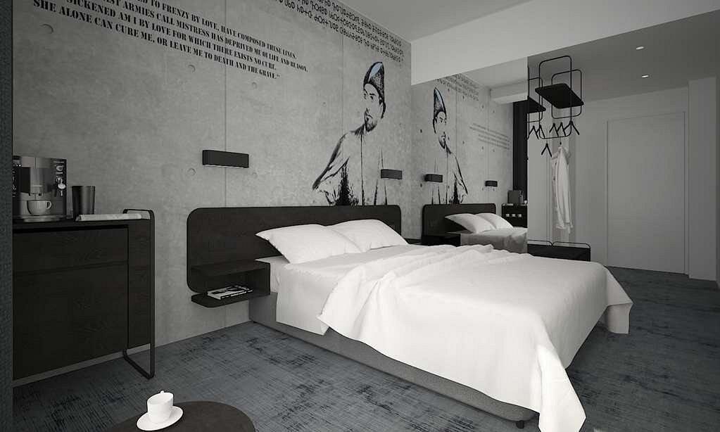 מלון Golden Tulip Design טביליסי מראה חיצוני תמונה